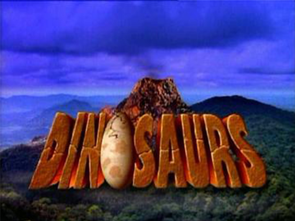 Boy Meets World Title Card
Dinosaurs Title Card
Family Matters Title Card