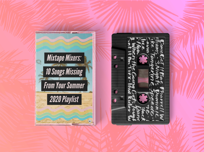 Cassette Tape Summer 2020