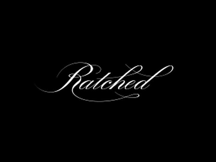 Ratched Title Card