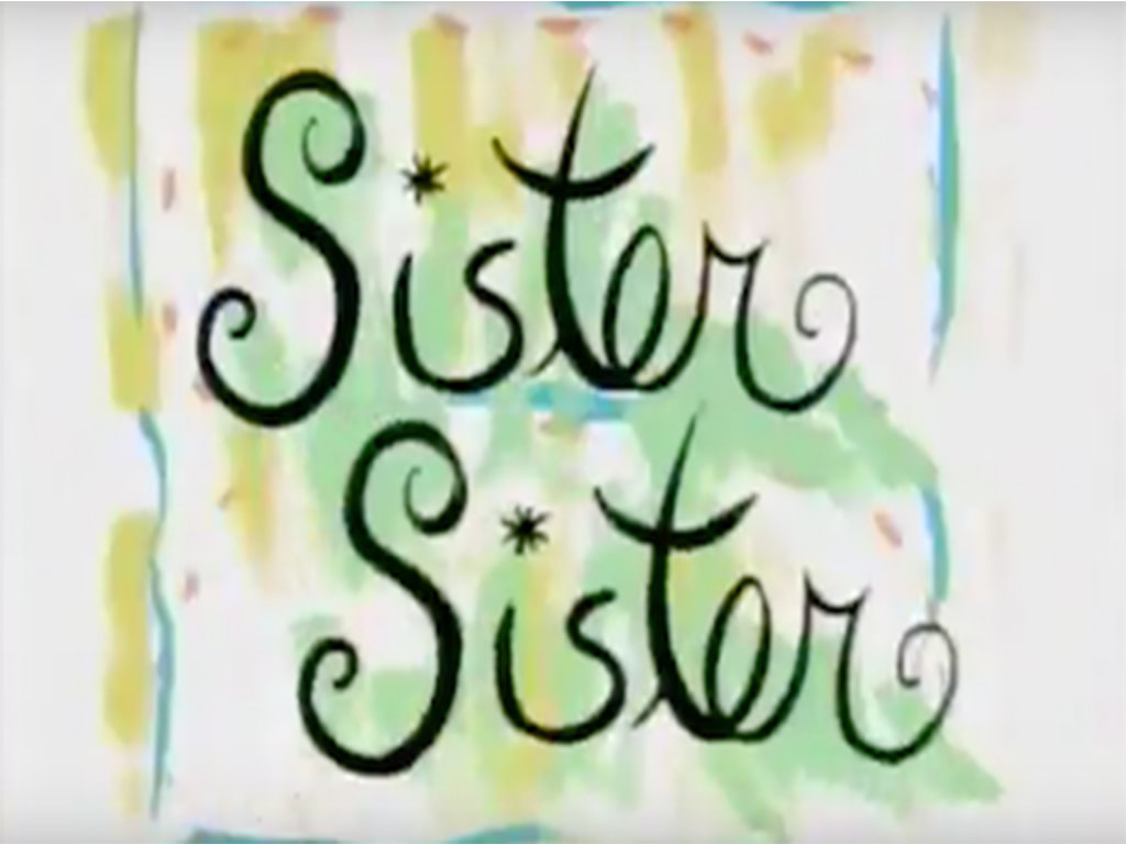 Sabrina the Teenage Witch Title Card
Sister, Sister Title Card
Step by Step Title Card