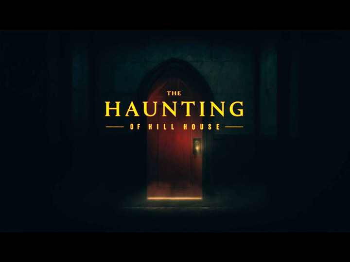 The Haunting of Hill House Title Card