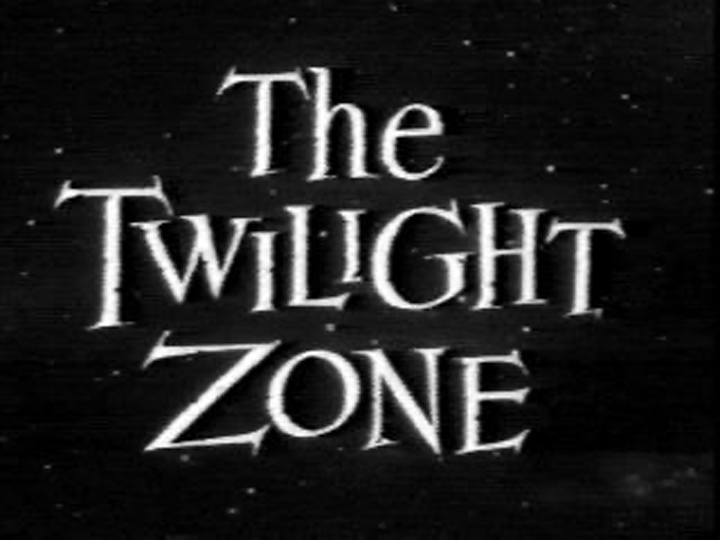 The Twilight Zone Title Card