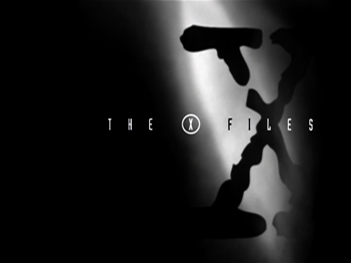 The XFiles Title Card