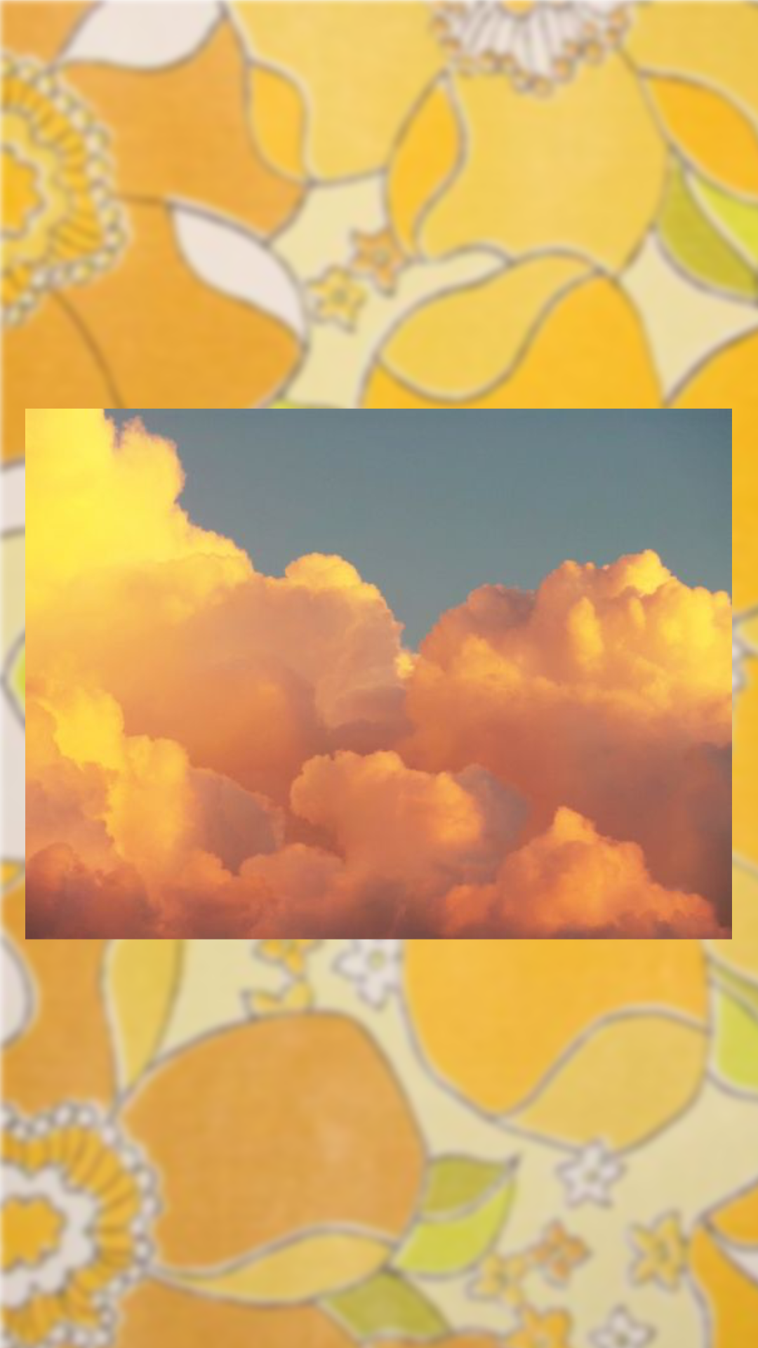 Yellow Clouds